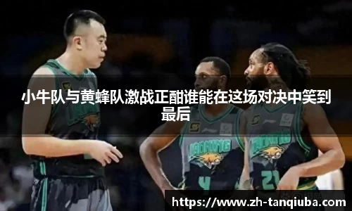 小牛队与黄蜂队激战正酣谁能在这场对决中笑到最后